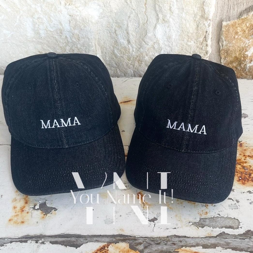 Mama Baseball Cap