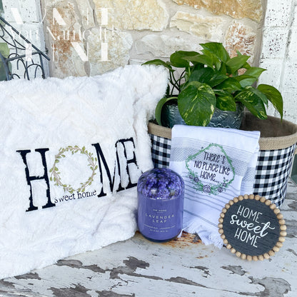 Realtor Custom Client Gift Basket