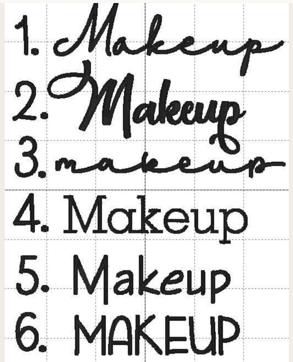 Makeup Washcloths