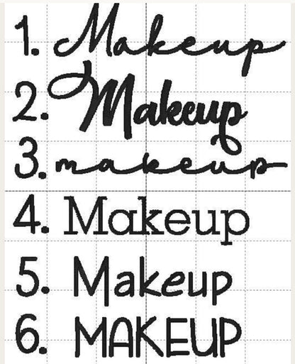 Makeup Washcloths