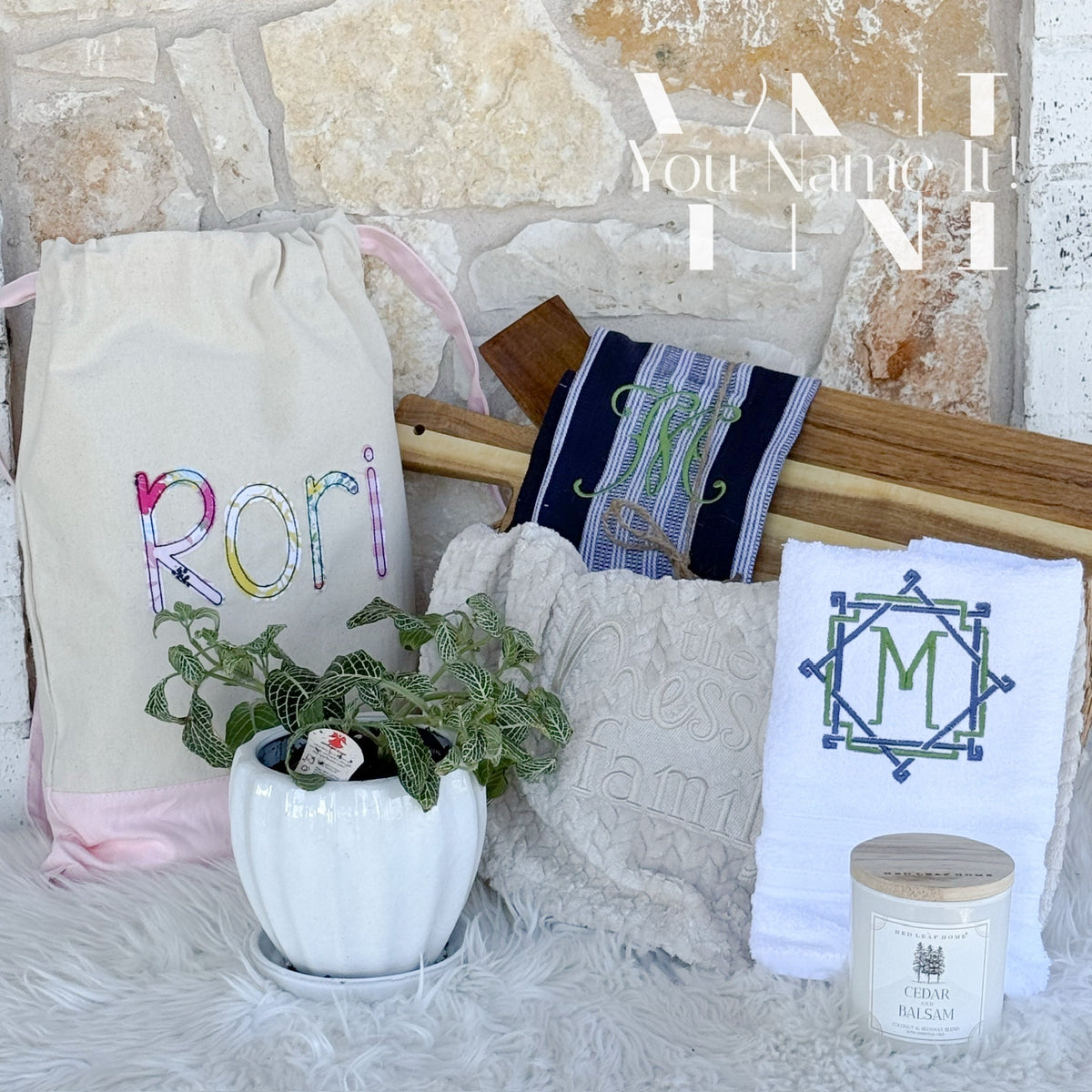 Realtor Custom Client Gift Basket