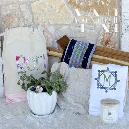 Realtor Custom Client Gift Basket
