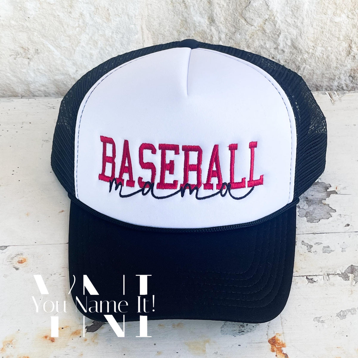 Baseball Mom | Dad | Other Spirit Hat (0029)*