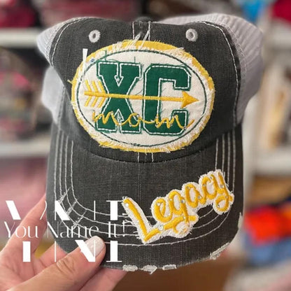 Cross Country XC Mom Hat (H006)