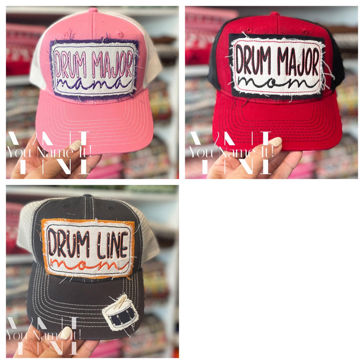 Drum Major Mom | Other Sport Spirit Hat