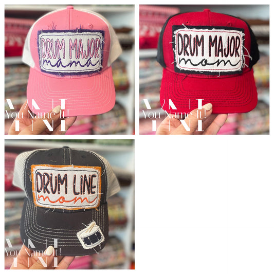 Drum Major Mom | Other Sport Spirit Hat
