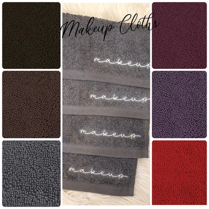 Makeup Washcloths