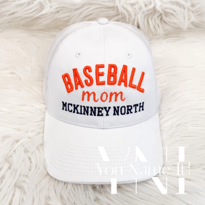 Baseball Mom (Other) School or Team Name*