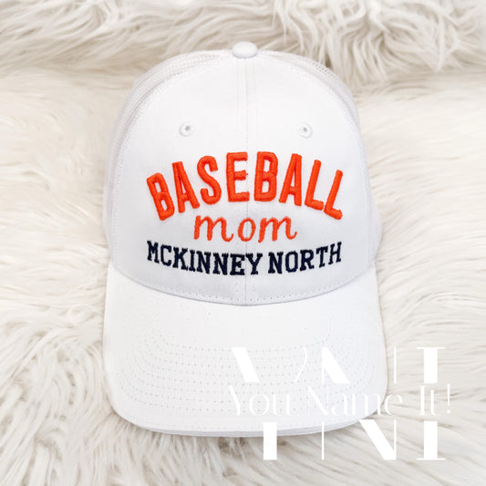 Baseball Mom (Other) School or Team Name*