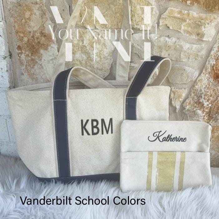 Heavy Weight Canvas Tote