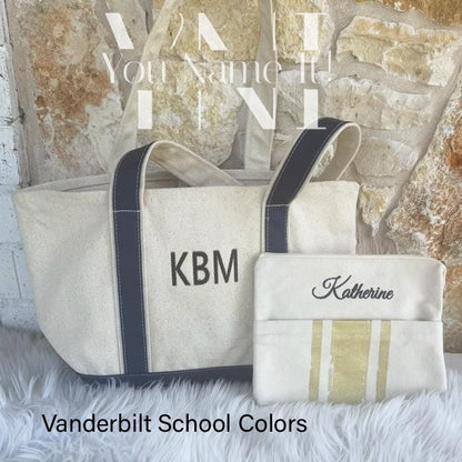 Heavy Weight Canvas Tote