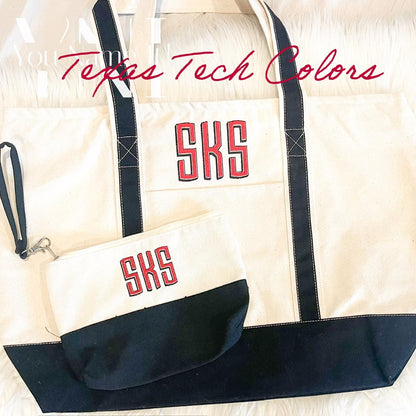 Heavy Weight Canvas Tote