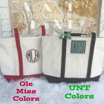 Heavy Weight Canvas Tote