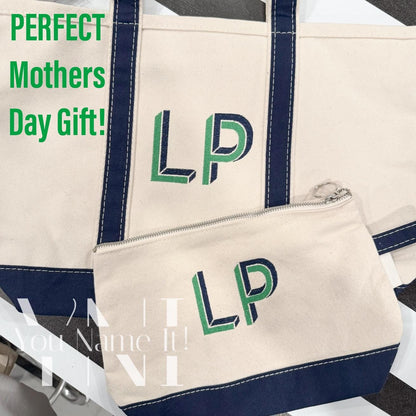 Heavy Weight Canvas Tote