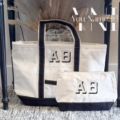 Heavy Weight Canvas Tote